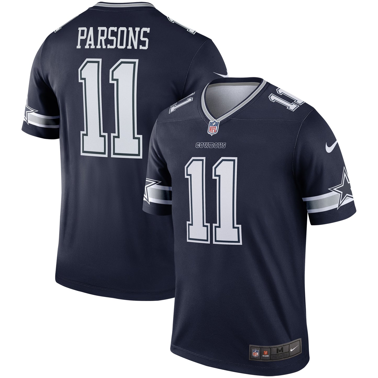 Micah Parsons Dallas Cowboys Nike Legend Jersey - Navy